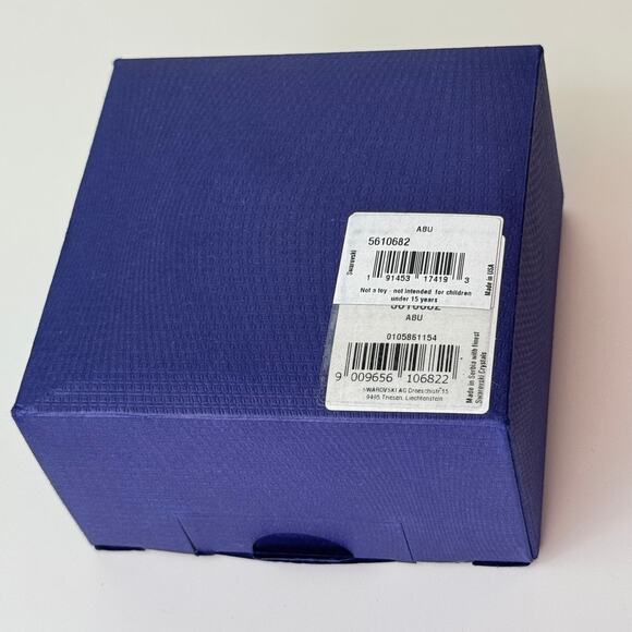 Swarovski Aladdin Abu Ornament Swarovski Crystals Home decor - Picture 7 of 7